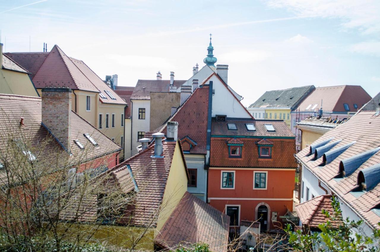 Hotel Konferencia Győr Zewnętrze zdjęcie