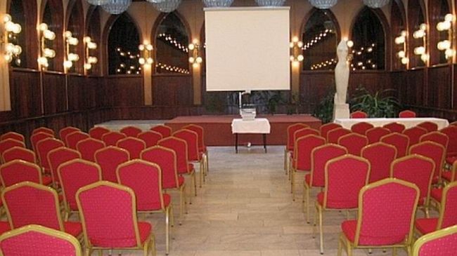 Hotel Konferencia Győr Zaplecze biznesowe zdjęcie